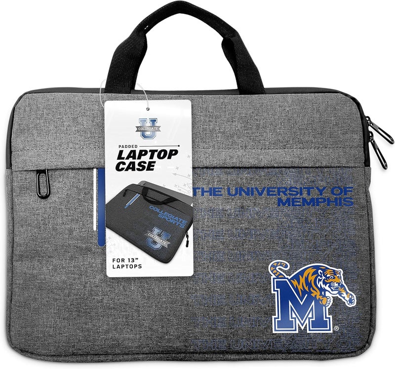 SOAR NCAA Unisex 13 Inch Laptop Sleeve - Image 2